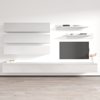 Fly J 30TV Floating Entertainment Center - Meble Furniture