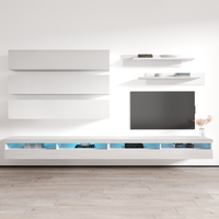 Fly J 35TV Floating Entertainment Center - Meble Furniture
