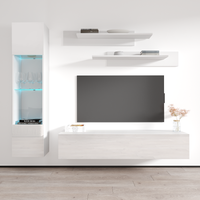 Fly G 30TV Floating Entertainment Center - Meble Furniture