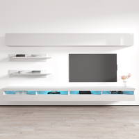 Fly I 35TV Floating Entertainment Center - Meble Furniture