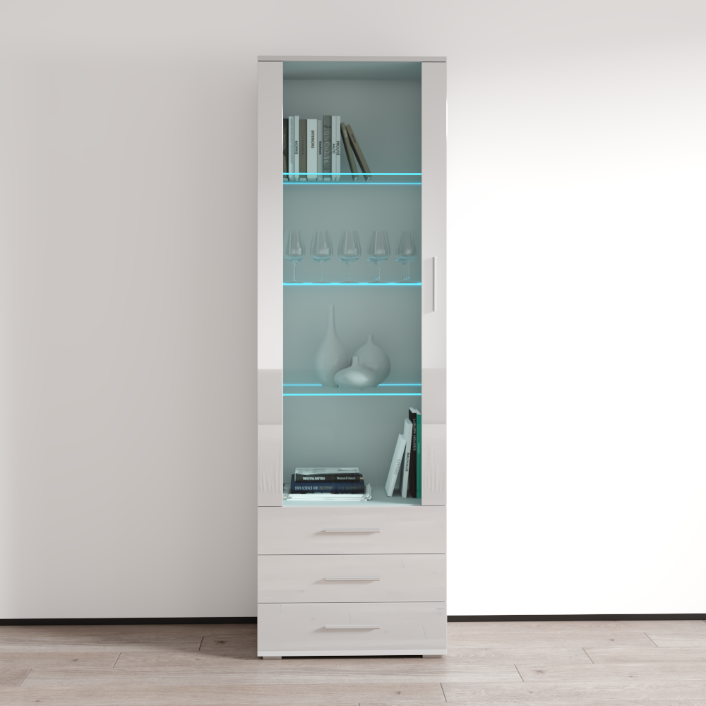 Soho S1 Bookcase - Meble Furniture