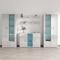Soho 10 Entertainment Center - Meble Furniture