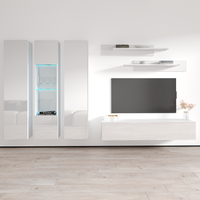 Fly C 30TV Floating Entertainment Center - Meble Furniture