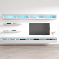 Fly I 35TV Floating Entertainment Center - Meble Furniture