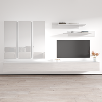 Fly E 30TV Floating Entertainment Center - Meble Furniture