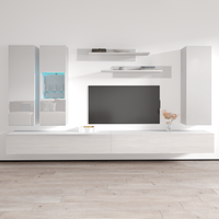 Fly E 30TV Floating Entertainment Center - Meble Furniture