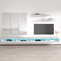 Fly E 34TV Floating Entertainment Center - Meble Furniture