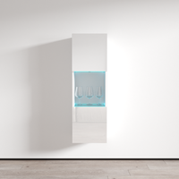 Fly Type-22 Floating Bookcase - Meble Furniture
