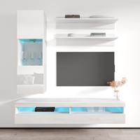 Fly H 35TV Floating Entertainment Center - Meble Furniture